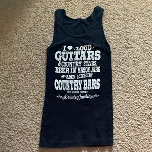 Cute Country Tank Top